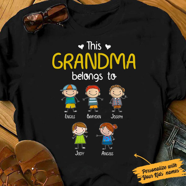 all in one shirt T-Shirt AG291