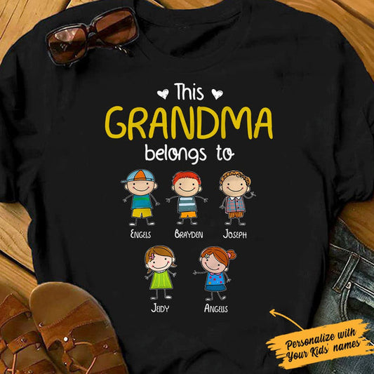 all in one shirt T-Shirt AG291
